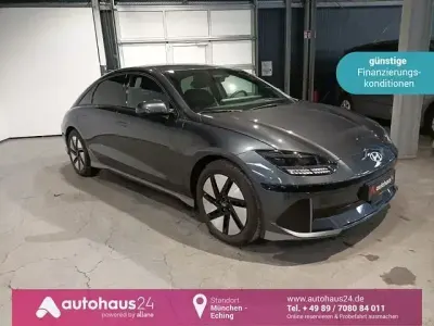 Usata Hyundai Ioniq 6 239 kW (325 CV) 2023 Grigio Berlina