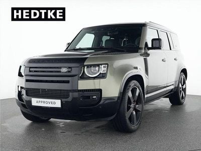 Gebraucht Land Rover Defender Black Edition 300 PS (220 kW) 2024 Grün SUV