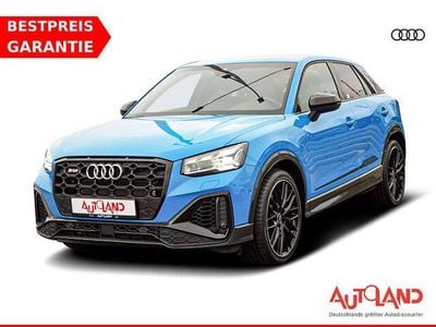 Blau Gebraucht 2022 Audi SQ2 Ambiente SUV | 33.950 € (Fairer Preis)