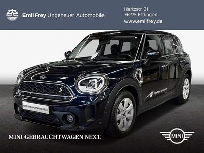 Mini Cooper S Countryman