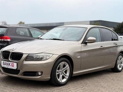 Second-hand BMW 318 Comfort Edition 143 CP (105 kW) 2011 Berlinǎ
