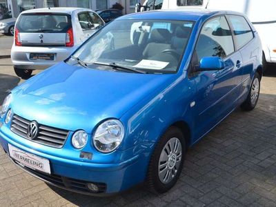 gebraucht VW Polo 1.2 Comfortline