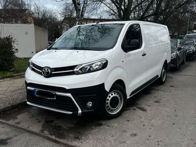 gebraucht Toyota Proace L2 Kasten Meister. Nettopreis 16.600€