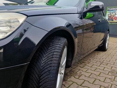 Gebraucht Mercedes C180 156 PS (114 kW) 2025 Schwarz Limousine