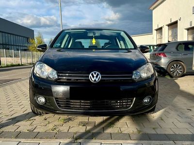 gebraucht VW Golf VI VW- 1.4 TSI