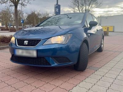 Gebraucht Seat Ibiza ST 105 PS (77 kW) 2014 Blau Kombi