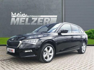 Schwarzmagic perleffekt Gebraucht 2023 Skoda Scala Style Kleinwagen | 20.880 € (Etwas zu teuer)