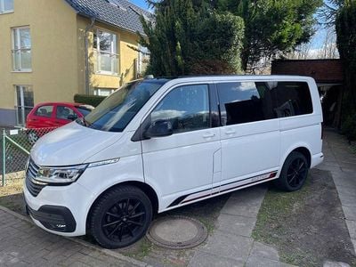 Second-hand VW T6.1 Edition 150 CP (110 kW) 2020 Alb Van