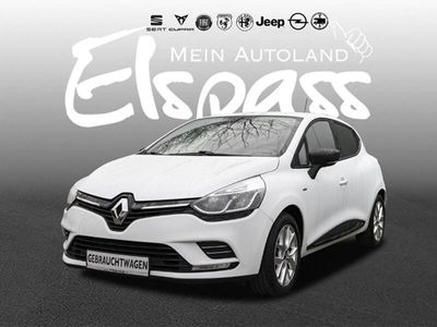 gebraucht Renault Clio IV Clio Limited