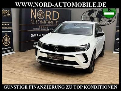 Jade weiß Gebraucht 2023 Opel Grandland X Elegance SUV | 20.990 € (Guter Preis)