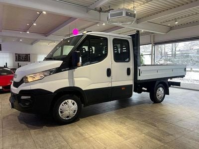 Weiß Gebraucht 2016 Iveco Daily Van / Kleinbus | 20.990 € (Teuer)
