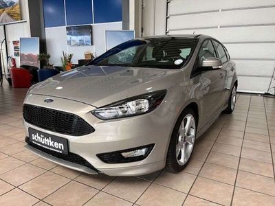 gebraucht Ford Focus 1.0 EcoBoost ST-Line PDC, SYNC3, WinterP., Alu 18"