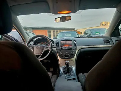 Gebraucht Opel Insignia