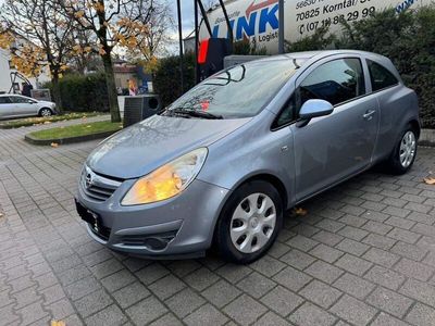 gebraucht Opel Corsa 