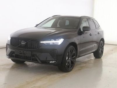 Gebraucht Volvo XC60 Plus 250 PS (183 kW) 2024 Onyx black / metallic SUV
