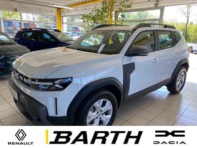 Nouă Dacia Duster Expression 122 CP (89 kW) 2026 Alb SUV