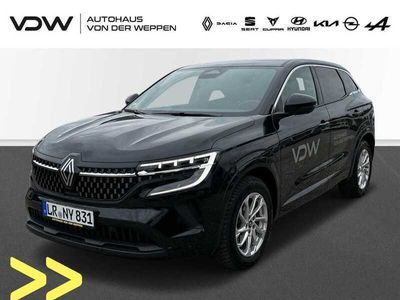 gebraucht Renault Austral Techno TCE160 Automatik sofort verfügbar Vorführwagen, bei Autohaus von der Weppen GmbH & Co. KG