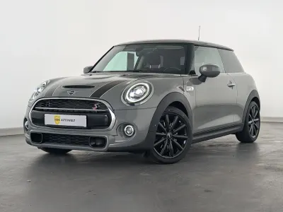 Używany Mini Cooper S 192 KM (141 kW) 2019 Szary Hatchback