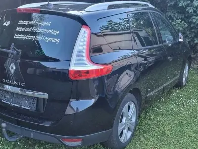 Gebraucht Renault Grand Scénic III