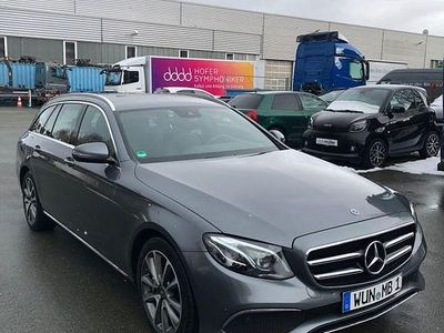 Gebraucht Mercedes E450 367 PS (269 kW) 2019 Grau Kombi