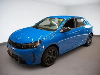 Gebraucht Opel Corsa 101 PS (74 kW) 2025 Blau Kleinwagen