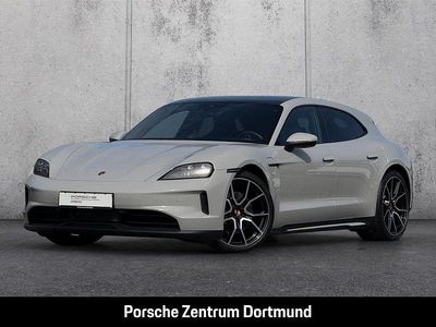 Gebraucht Porsche Taycan Sport Turismo 319 kW (435 PS) 2025 Kreide Limousine