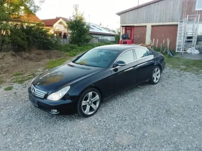 Gebraucht Mercedes CLS500