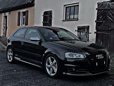 Gebraucht Audi S3 Sportback 340 PS (250 kW) 2011 Schwarz Kleinwagen