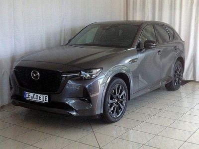 Neu Mazda CX-60 Homura-Line 328 PS (241 kW) 2025 Grau SUV