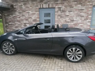 Gebraucht Opel Cascada