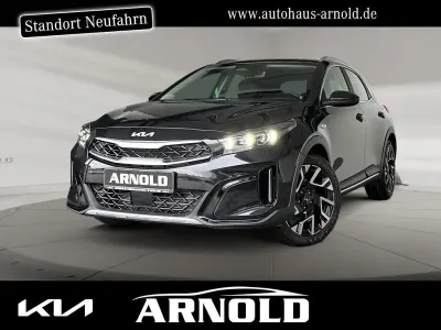 Neu Kia XCeed Comfort 140 PS (102 kW) 2026 Zilinaschwarz SUV