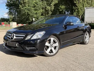 Gebraucht Mercedes E220