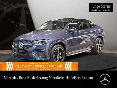 Mercedes GLE450 AMG