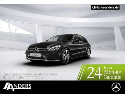 Mercedes C400