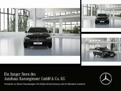 Gebraucht Mercedes C300e 313 PS (230 kW) 2022