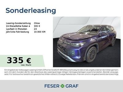 Gebraucht VW Tayron Life 150 PS (110 kW) 2025 Ultra violet metallic SUV