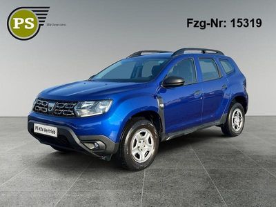 Gebraucht Dacia Duster Deal 91 PS (66 kW) 2021 Blau SUV