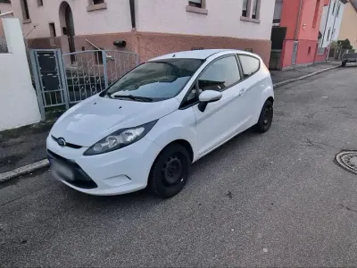 Gebraucht Ford Fiesta