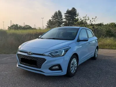 Gebraucht Hyundai i20