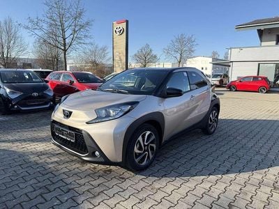 Ginger beige / black mica Neu 2025 Toyota Aygo X SUV | 17.990 € (Fairer Preis)