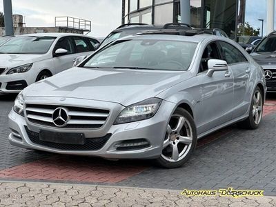 Mercedes CLS250