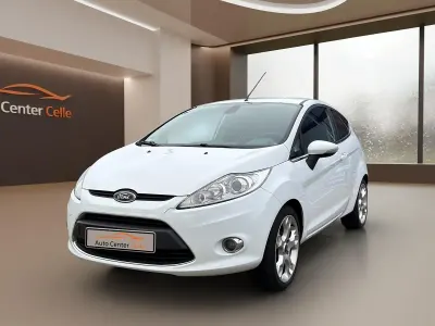 Używany Ford Fiesta