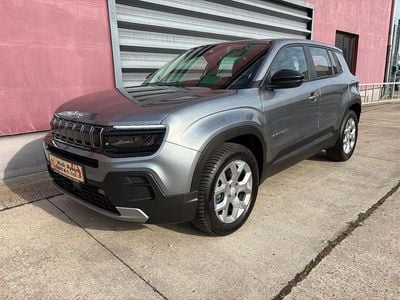 Occasion Jeep Avenger Altitude 101 PK (74 kW) 2023 Grijs SUV