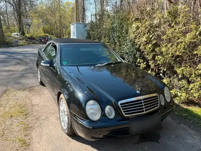 Gebraucht Mercedes CLK200