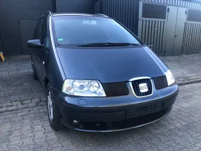 Używany Seat Alhambra