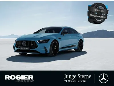 Gebraucht Mercedes AMG GT 63 AMG 639 PS (469 kW) 2025 Manufaktur lack manufaktur vin Coupé