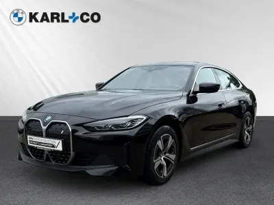 Gebraucht BMW i4 Efficient Dynamics 210 kW (286 PS) 2023 Schwarz Limousine