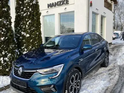 Gebraucht Renault Arkana Techno 140 PS (102 kW) 2023 Blau SUV