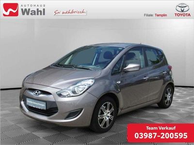 Hyundai ix20