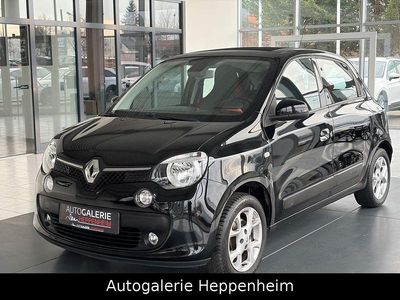 Schwarz Gebraucht 2016 Renault Twingo Liberty Kleinwagen | 8.900 € (Teuer)